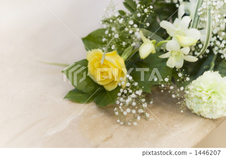 玫瑰花 大理石 彈珠 1446207