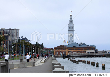 Ferry Building Marketplace Ferry Building Marketplace 1446901