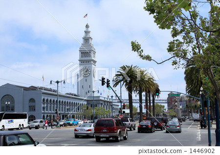 Ferry Building Marketplace Ferry Building Marketplace 1446902