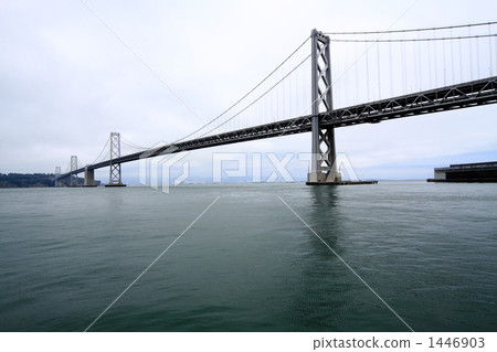 San Francisco Bay Bridge San Francisco Bay Bridge 1446903