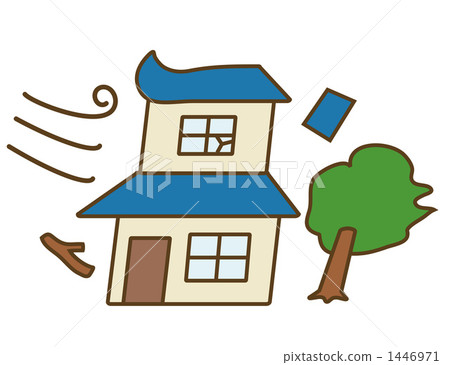 颱風風暴 1446971