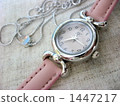 wrist watch, wristwatch, clock 1447217