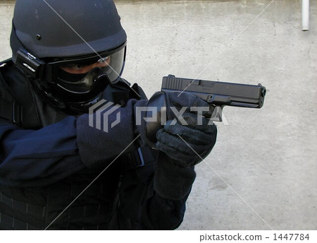 Police Special Forces SWAT 1447784
