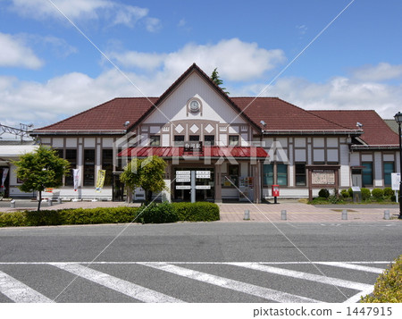 Shirakawa Station 1447915