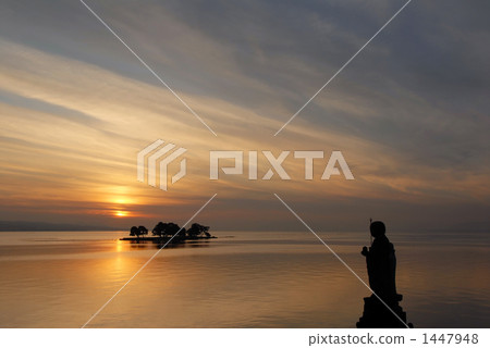 小島 湖真嗣 嫁島 1447948