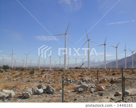 Wind farm 1448181