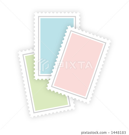 stamps, merchandise certificate, postal system 1448183