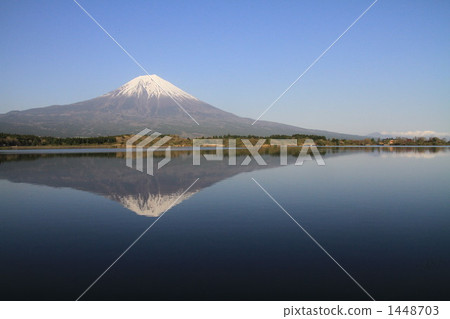 Mount Fuji  1448703
