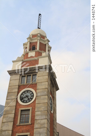 Tsim Sha Tsui bell tower Tsim Sha Tsui bell tower 1448741