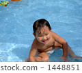 Nico Nico at the pool 1448851