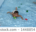 Frolic in the pool 1448854