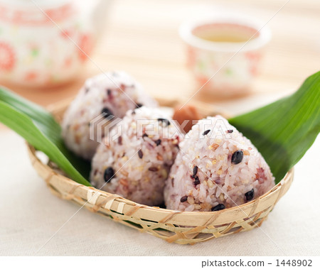 小米飯糰 小米飯糰 1448902