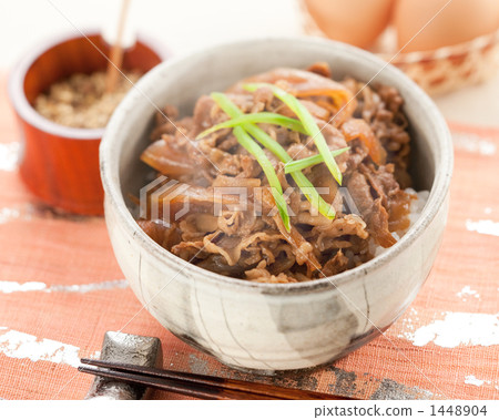 beef bowl  1448904