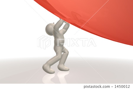 Image of a person withstood pressure CG 1450012