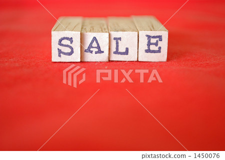 SALE (sideways) 1450076