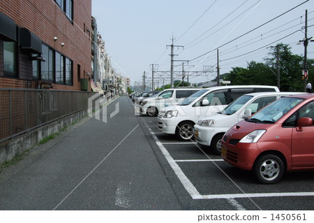 vehicle, parking, parking lot 1450561