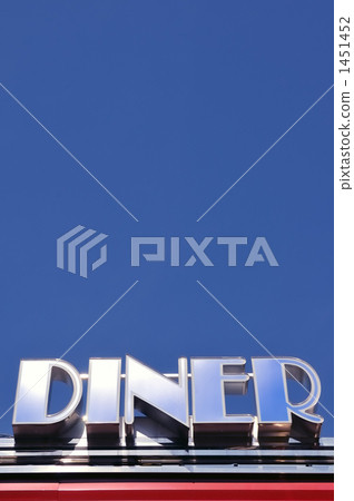 diner, sign, signboard 1451452