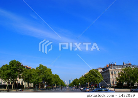 Paris La Défense (New Arc de Triomphe) 1452089