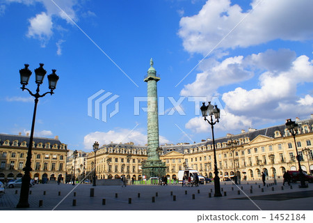 Paris Vendome square Paris Vendome square 1452184