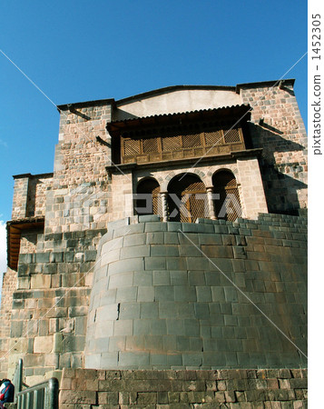santo domingo church, rock work, rock arrangement 1452305