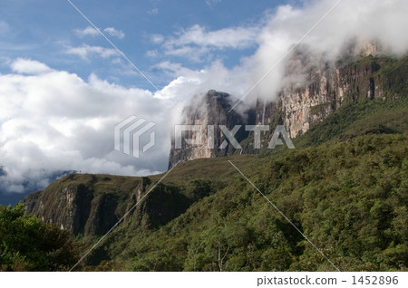 羅賴馬懸崖 1452896