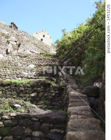 Peru · Wainapischu ruins 1453226