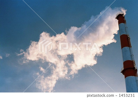 chimney, chimneys, fume 1453231