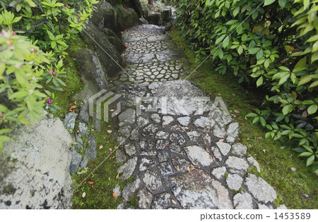 日本花園球場路階段 日本花園球場路階段 1453589