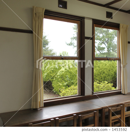 Self-Study Room Interior 1453592
