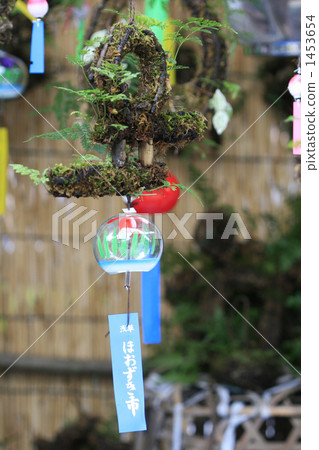 掛Shinobu江戶風鈴 掛Shinobu江戶風鈴 1453654