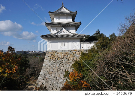 明石城堡塔2 明石城堡塔2 1453679