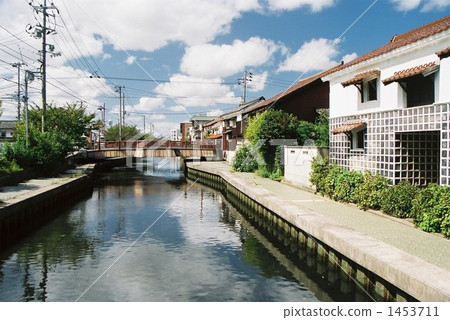 Yonago's streets 1453711