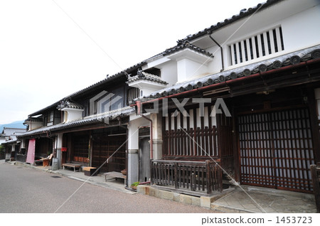 Waki-cho的城市景觀 1453723