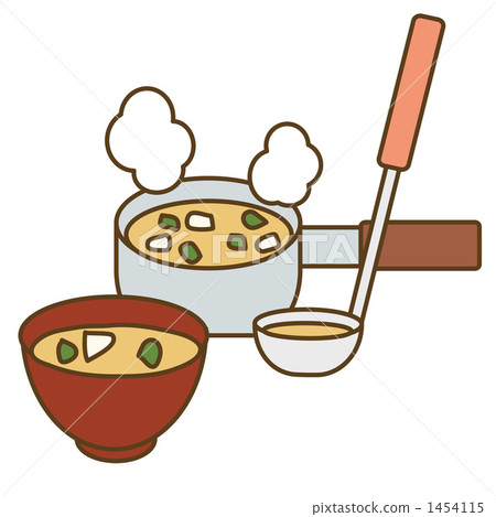 味噌湯 1454115