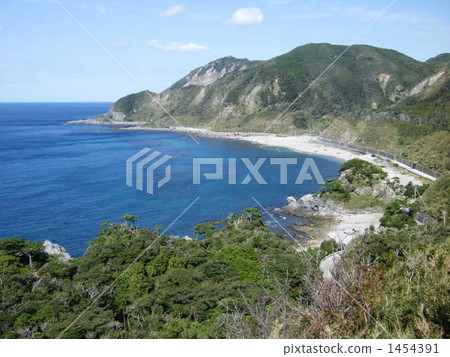 Sea of Kozu Island 1454391