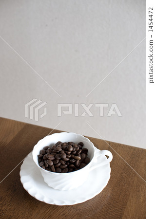 咖啡杯 咖啡豆 茶杯 1454472