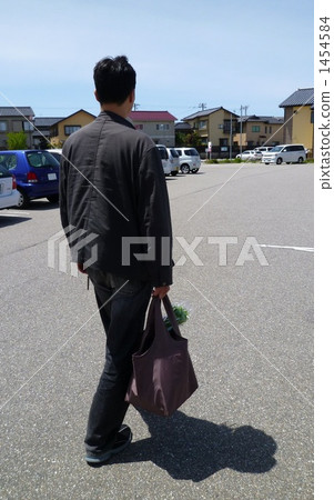 購物的男人 1454584