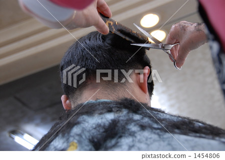 理髮 理髮 1454806