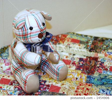 熊 泰迪熊 長毛絨 1454906