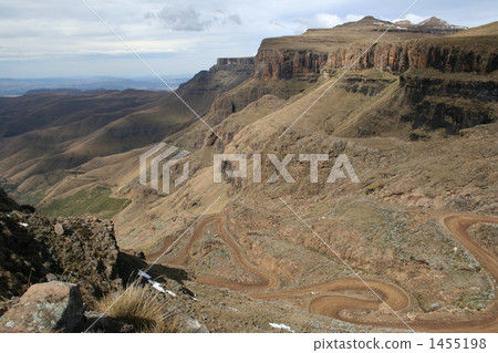 Sunny pass and Komiji 1455198