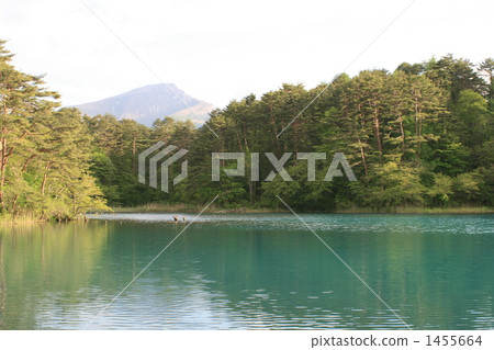 goshiki-numa, urabandai, fukushima 1455664