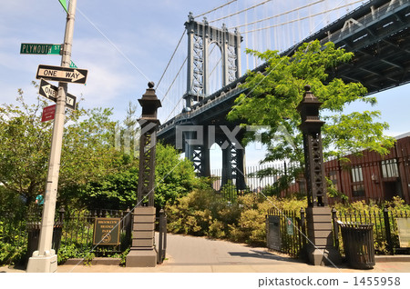 曼哈頓大橋 曼哈頓大橋 1455958