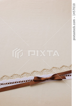 Background material Cloth ribbon 1457010