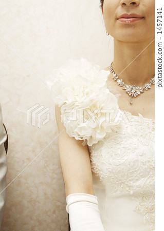 新娘 兒媳 婚禮 1457141