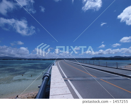 Run over the ocean Run over the ocean 1457255