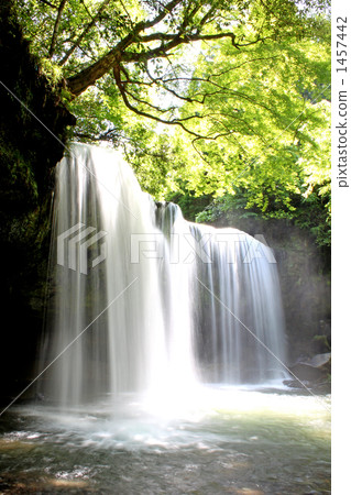 Feminine waterfall pans are waterfalls 1457442