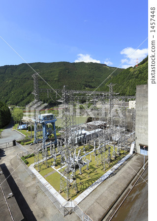 Power plant 1457448