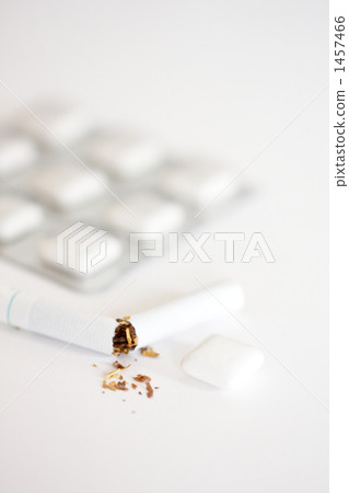 Tobacco-02 ■ Non-smoking gum ■ 1457466