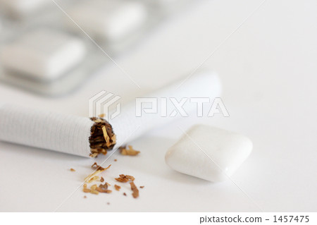 Tobacco-03 ■ Non-smoking gum ■ 1457475
