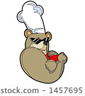 cook, bear, bears 1457695